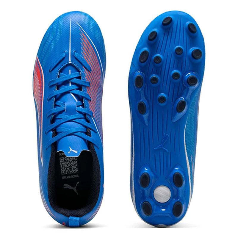 PUMA（プーマ） ウルトラ 6 プレイ HG/AG ＋MID JR ジュニア サッカー