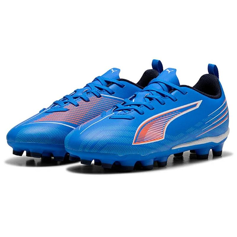PUMA（プーマ） ウルトラ 6 プレイ HG/AG ＋MID JR ジュニア サッカー