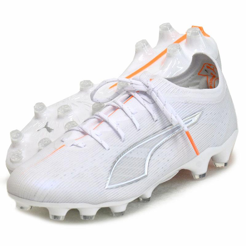 プーマ PUMA  ウルトラ 6 アルティメット HG/AG  サッカースパイク ULTRA  25FW (108559-04) PUMA（プーマ） ウルトラ 6 アルティメット HG/AG サッカースパイク