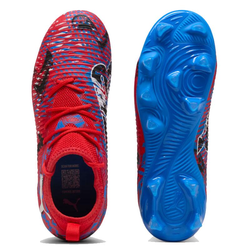 PUMA（プーマ） キッズ フューチャー 8 マッチ プレーメーカーズ FG/AG
