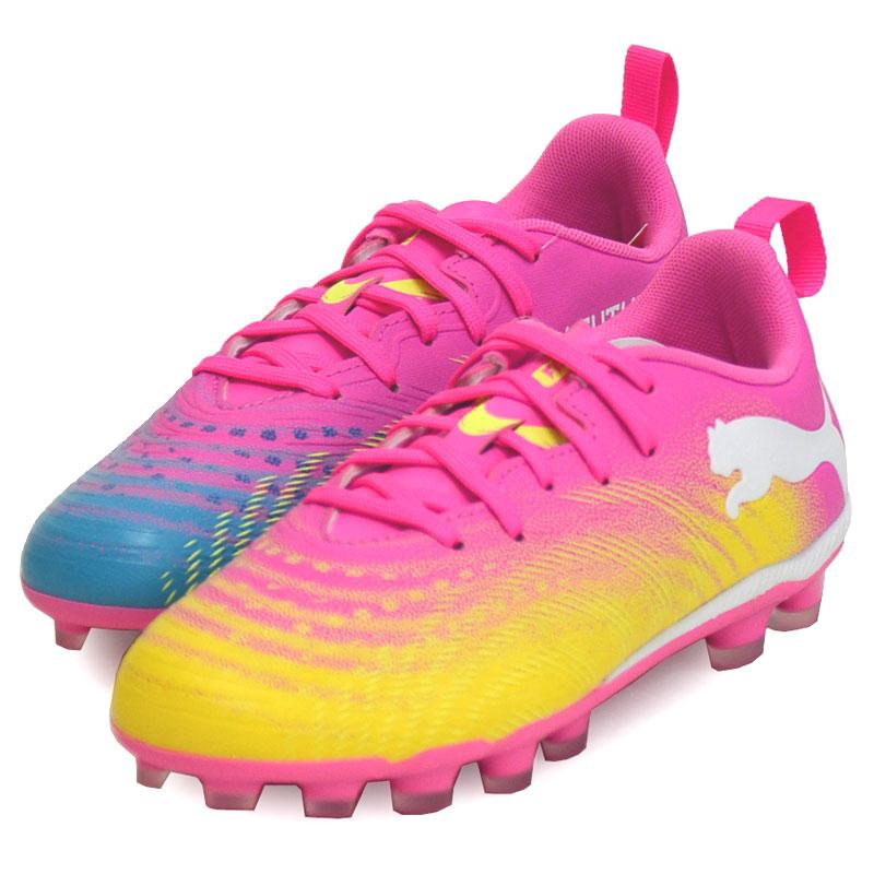 PUMA（プーマ） フューチャー 9 プレイ HG/AG + MID JR ジュニア