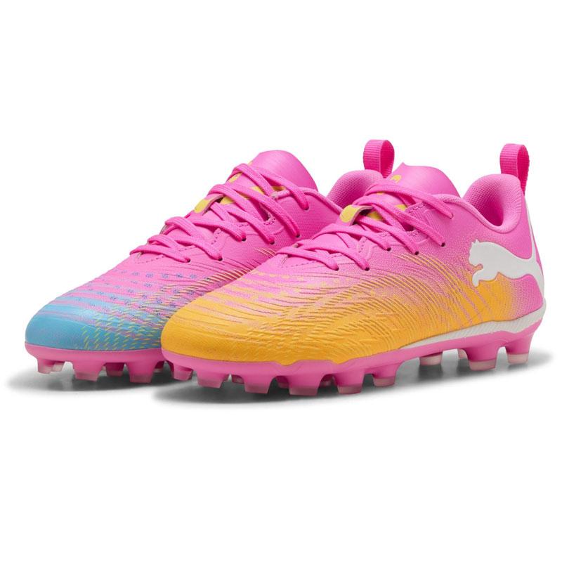 PUMA（プーマ） フューチャー 9 プレイ HG/AG + MID JR ジュニア