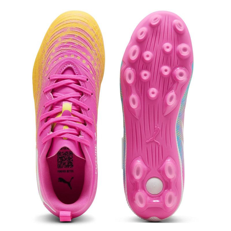 PUMA（プーマ） フューチャー 9 プレイ HG/AG + MID JR ジュニア