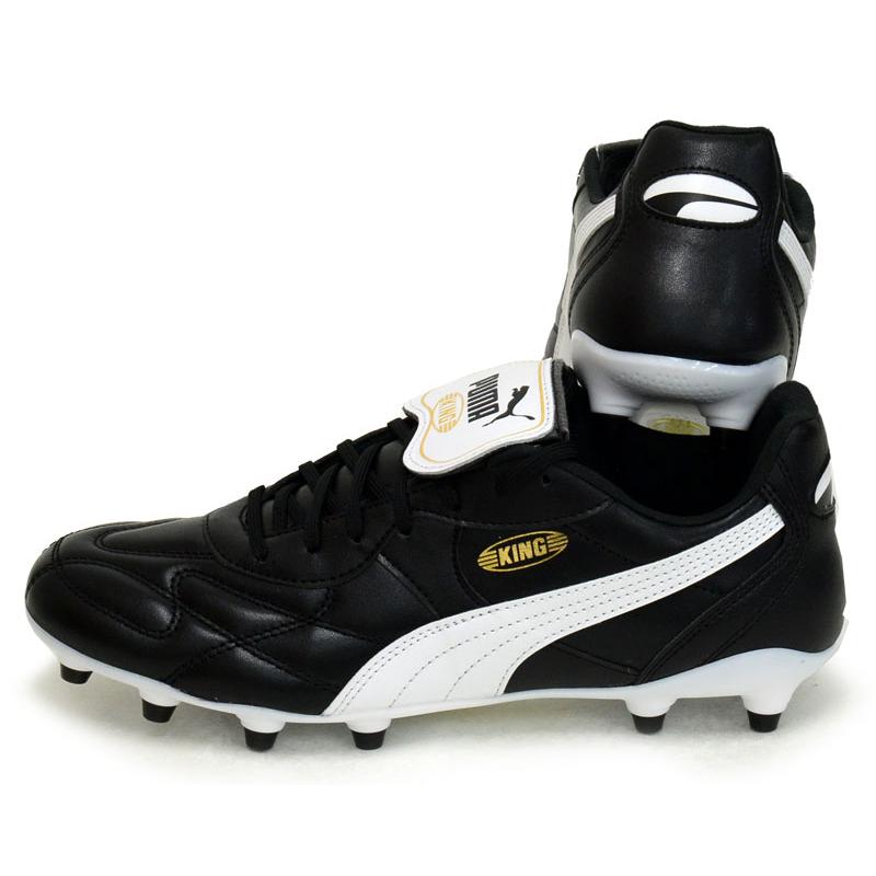 PUMA（プーマ） キング TOP FG/AG(LONG PILE) サッカースパイク KING
