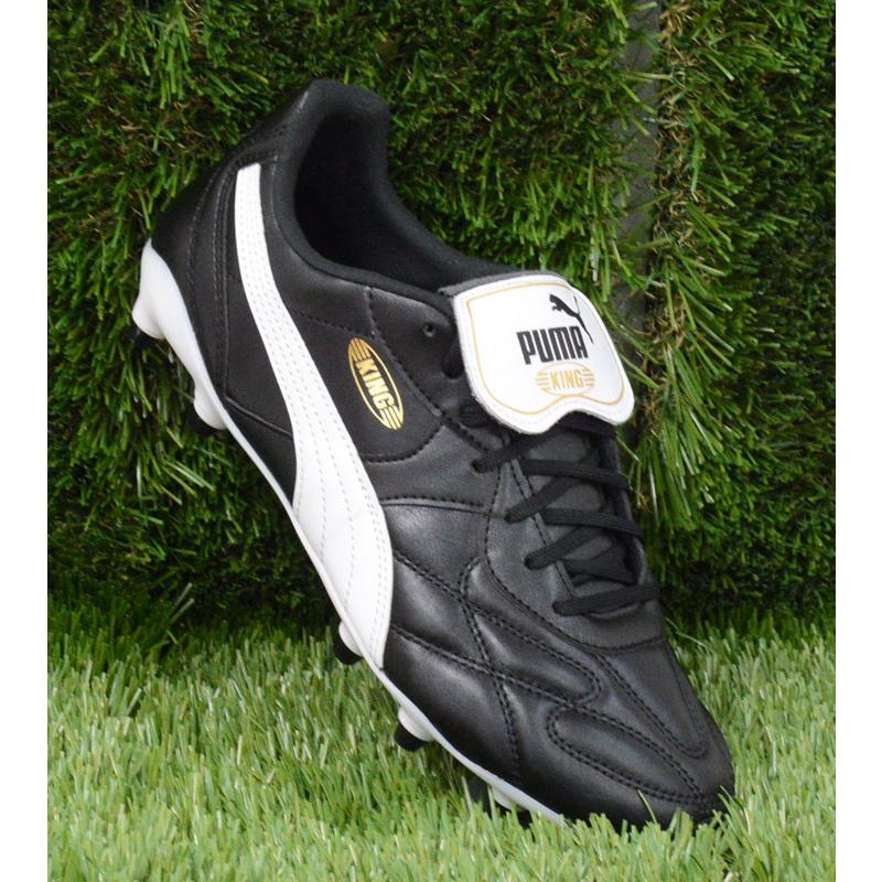 PUMA（プーマ） キング TOP FG/AG(LONG PILE) サッカースパイク KING