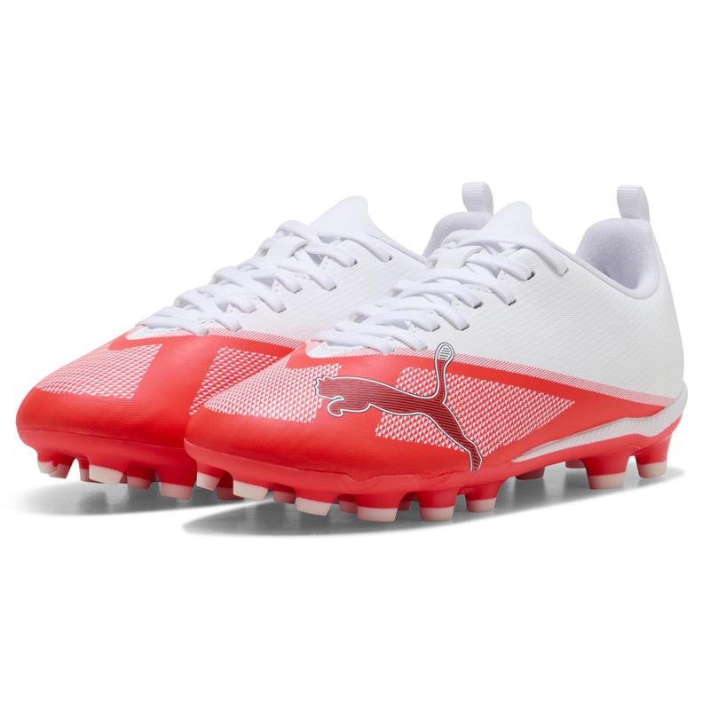 PUMA（プーマ） ウルトラ 7プレイ HG/AG + MID JR ジュニア サッカー