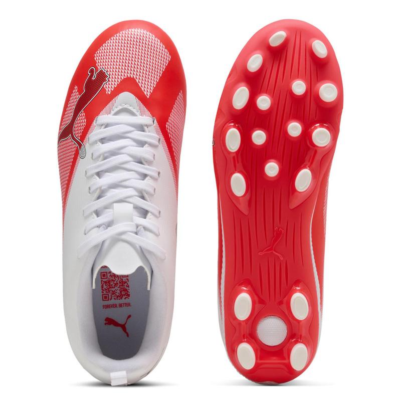 PUMA（プーマ） ウルトラ 7プレイ HG/AG + MID JR ジュニア サッカー