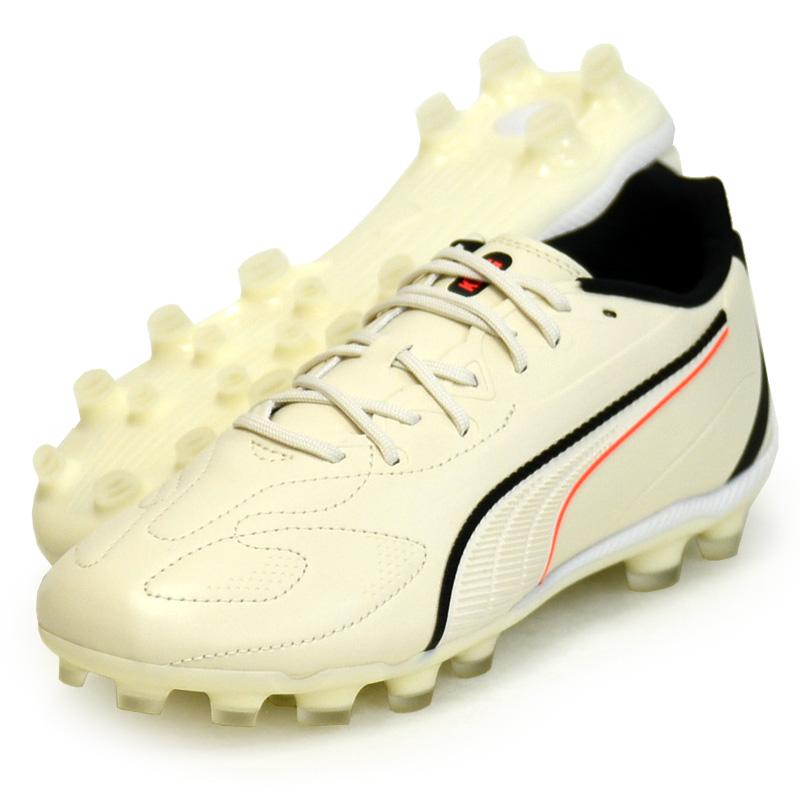PUMA（プーマ） キング 20 マッチ HG/AG ＋MID JR ジュニア サッカー