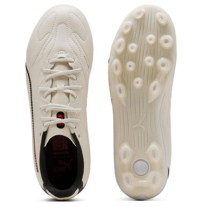 PUMA プーマ キング HG サッカー スパイク 26.5 PUMA（プーマ） キング 20 マッチ HG/AG ＋MID JR ジュニア サッカー