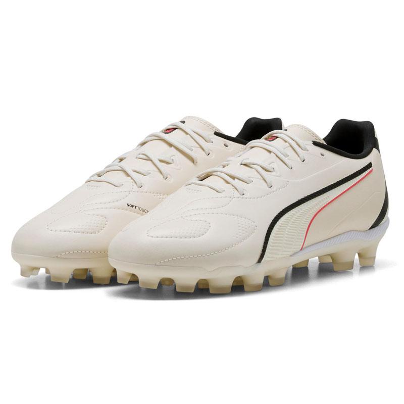 PUMA（プーマ） キング 20 マッチ HG/AG ＋MID JR ジュニア サッカー