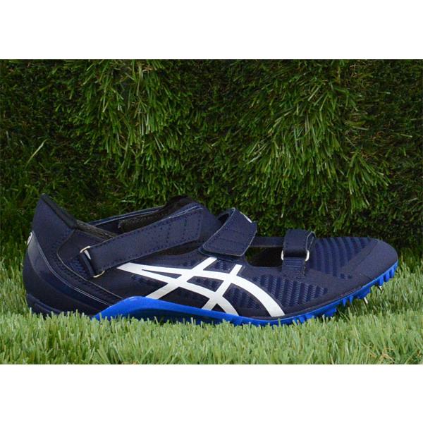 アシックス asics CYBERBLADE 16 (サイバーブレード 16) 陸上スパイク オールウェザートラック専用 (100m~400m  ハードル) 23SS (1093A134-400)