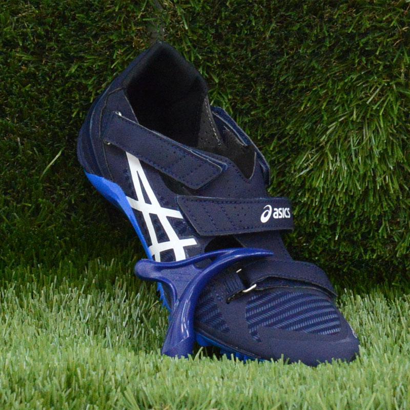 アシックス asics  CYBERBLADE 16 (サイバーブレード 16)  陸上スパイク オールウェザートラック専用 (100m~400m ハードル)  23SS (1093A134-400)｜pitsports｜06