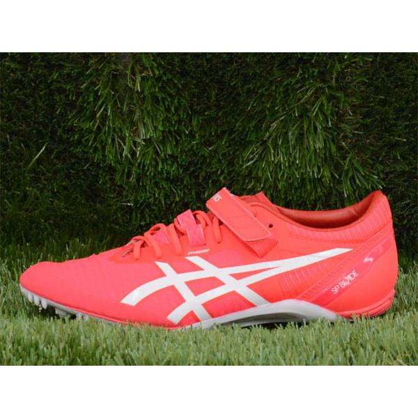 アシックス asics  SP BLADE 9 (エスピーブレード)  陸上シューズ オールウェザー  トラック専用 (100m~400m ハードル)  23SS (1093A137-702)｜pitsports｜04