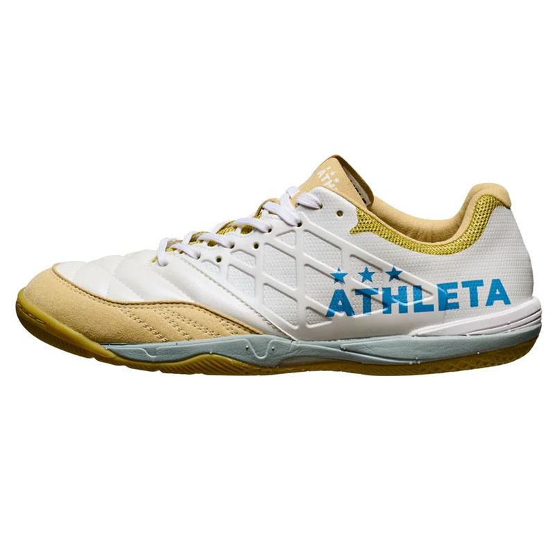 ATHLETA（アスレタ） Teo ID フットサルシューズ 屋内用 26SS (11021