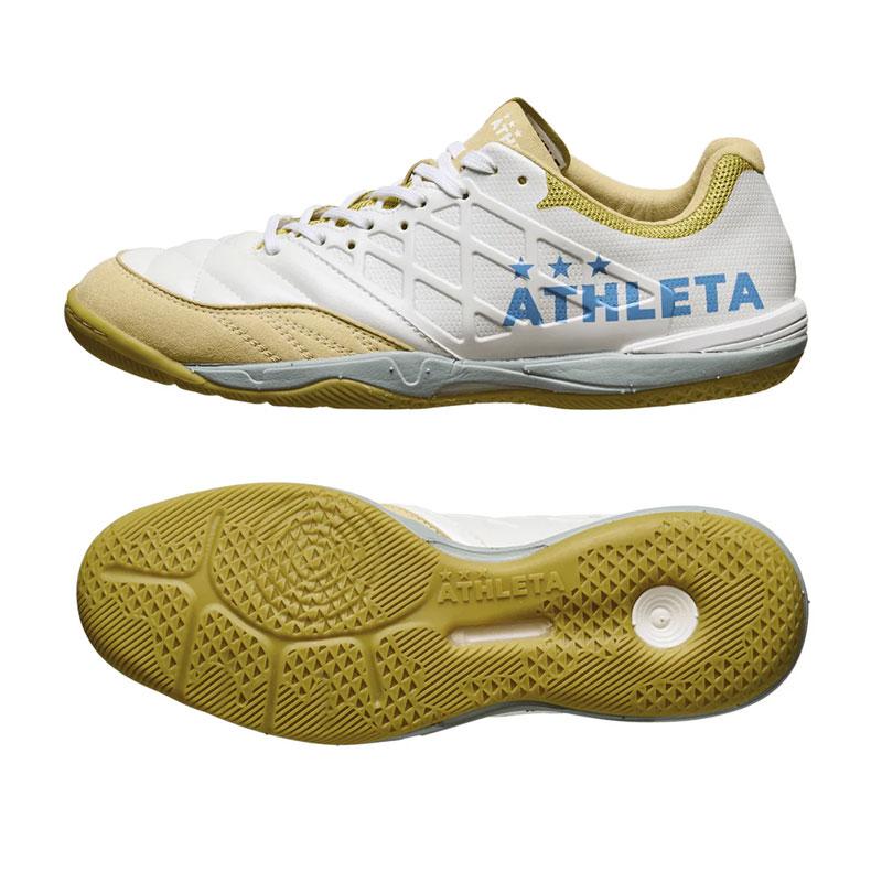 ATHLETA（アスレタ） Teo ID フットサルシューズ 屋内用 26SS (11021