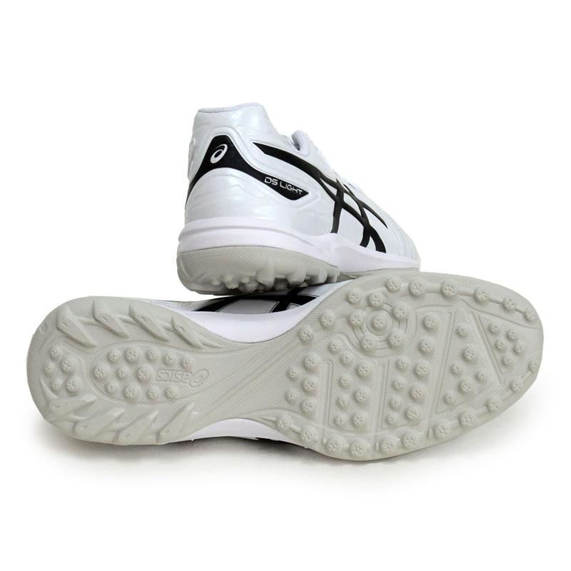 アシックス asics  DS LIGHT CLUB TF WIDE (DSライト)  サッカートレーニングシューズ ワイド 24SS(1103A112-101)の画像