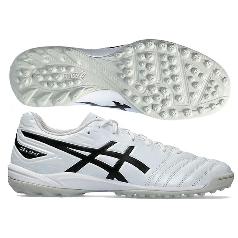 アシックス asics  DS LIGHT CLUB TF WIDE (DSライト)  サッカートレーニングシューズ ワイド 24SS(1103A112-101)の画像