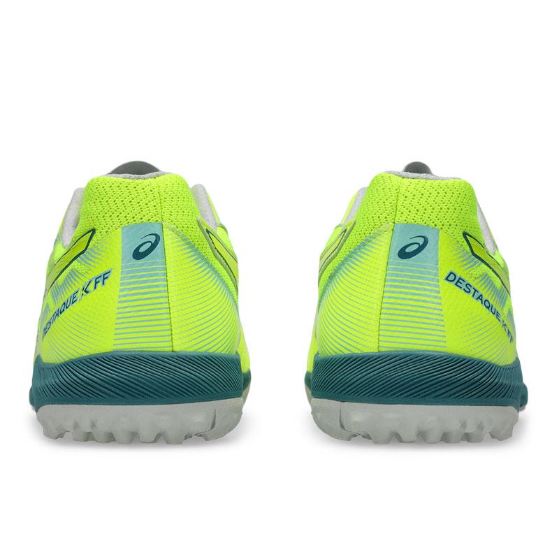アシックス asics  DESTAQUE K FF TF (デスタッキ)  フットサル トレーニングシューズ (人工芝専用)  25SS(1111A218-750)の画像
