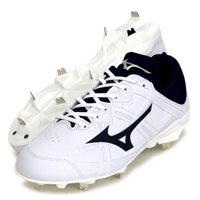 MIZUNO（ミズノ） ライトレボバディー 2 野球 スパイク 金具(埋メ込ミ
