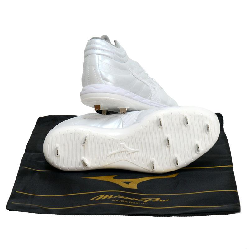 【新品未使用】Mizuno スピードレボプロ MID 28cm 野球金具スパイク MIZUNO（ミズノ） ミズノプロ スピードレボプロ MID(野球/ソフトボール