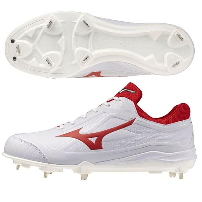 MIZUNO（ミズノ） クッションレボバディー 野球 ソフトボール スパイク