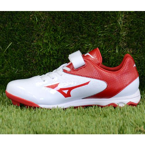 ミズノ MIZUNO ウエーブセレクトナイン Jr. 野球 スパイク 20SS(11GP192562)｜pitsports｜05