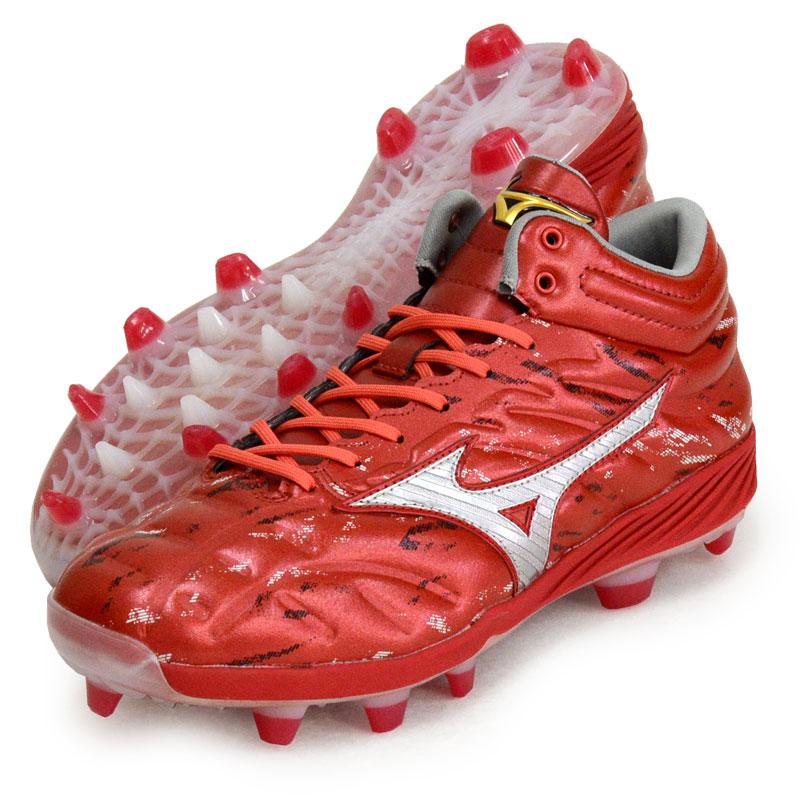 MIZUNO ミズノ ミズノプロ クッションレボプロ MID TPU 限定 MIZUNO ミズノ ミズノプロ クッションレボプロ MID TPU 限定