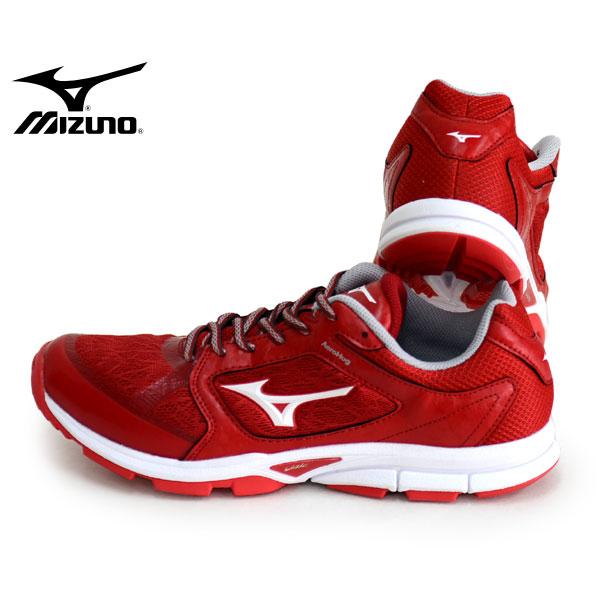 ミズノ MIZUNO ミズノユーティリティトレーナー 野球 シューズ トレーニングシューズ 19AW (11GT192062)｜pitsports｜02