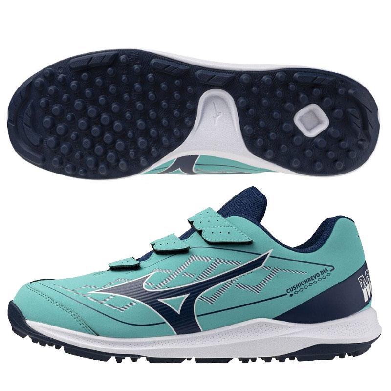 MIZUNO（ミズノ） クッションレボダイア トレーナー 野球 ソフトボール