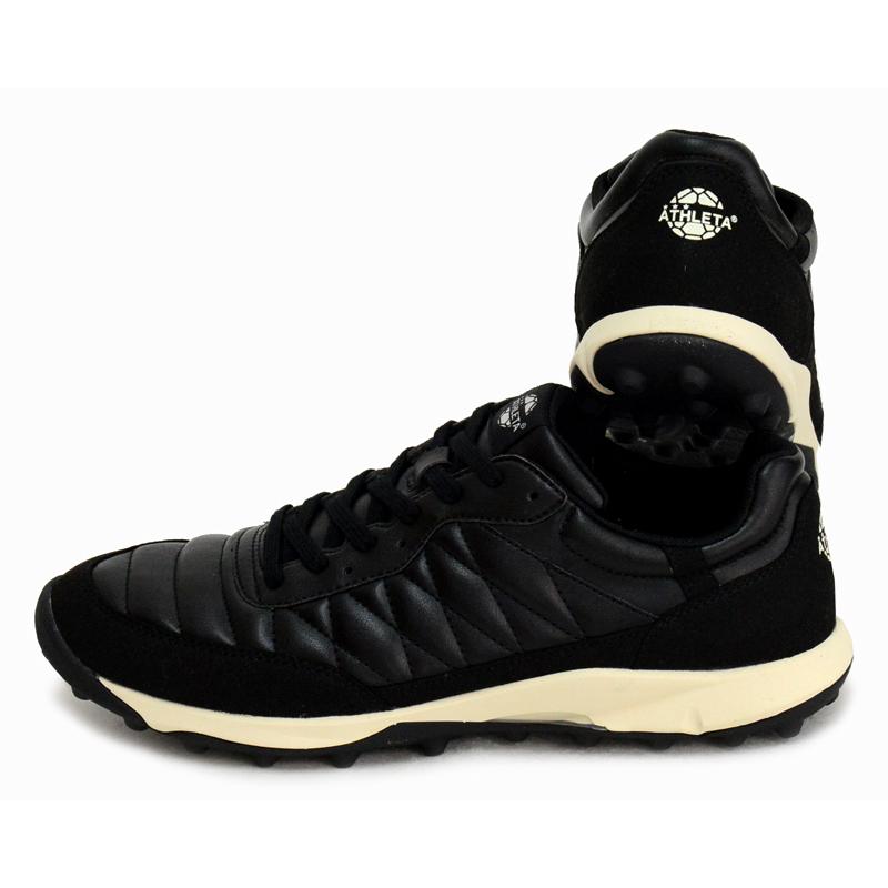 アスレタ ATHLETA  CULTURA MT  サッカートレーニングシューズ  24SS (12011-BLK)の画像