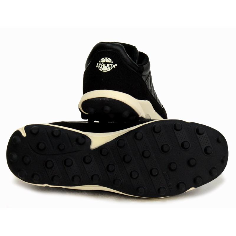 アスレタ ATHLETA  CULTURA MT  サッカートレーニングシューズ  24SS (12011-BLK)の画像