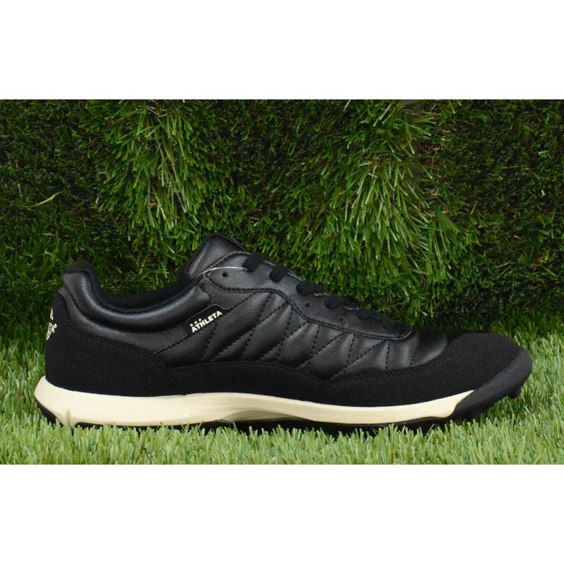 アスレタ ATHLETA  CULTURA MT  サッカートレーニングシューズ  24SS (12011-BLK)の画像