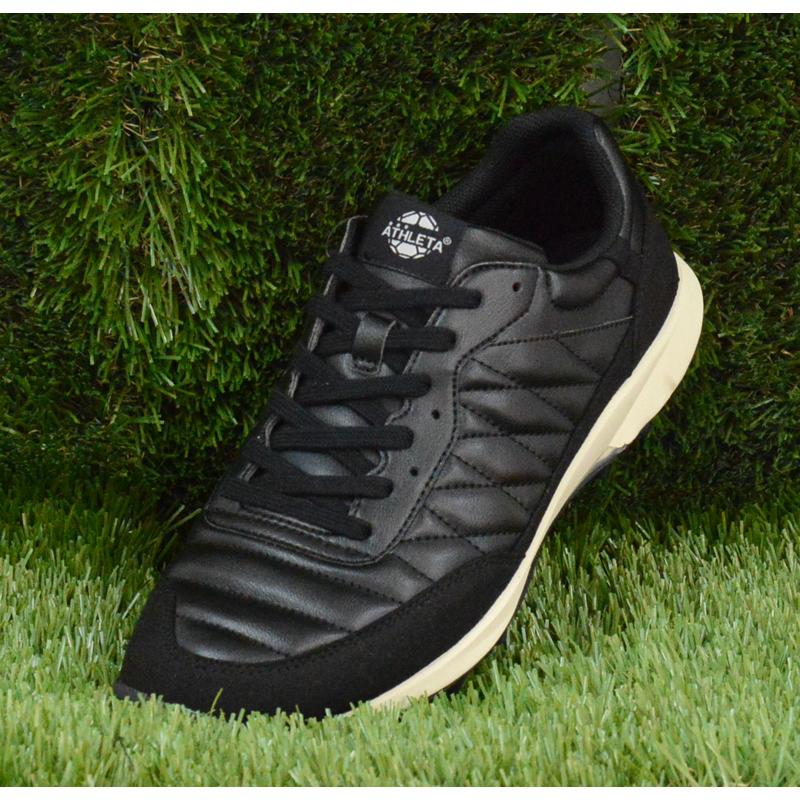 アスレタ ATHLETA  CULTURA MT  サッカートレーニングシューズ  24SS (12011-BLK)の画像