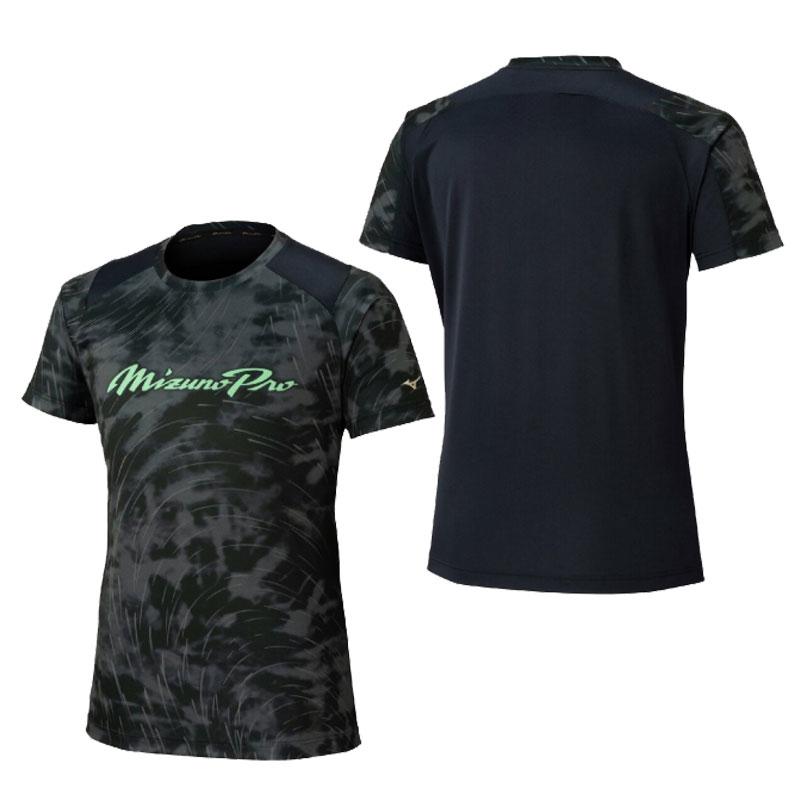 MIZUNO（ミズノ） ミズノプロソーラーカットTシャツ 野球 ウェア