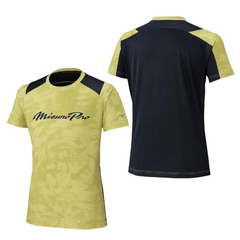 MIZUNO（ミズノ） ミズノプロソーラーカットTシャツ 野球 ウェア