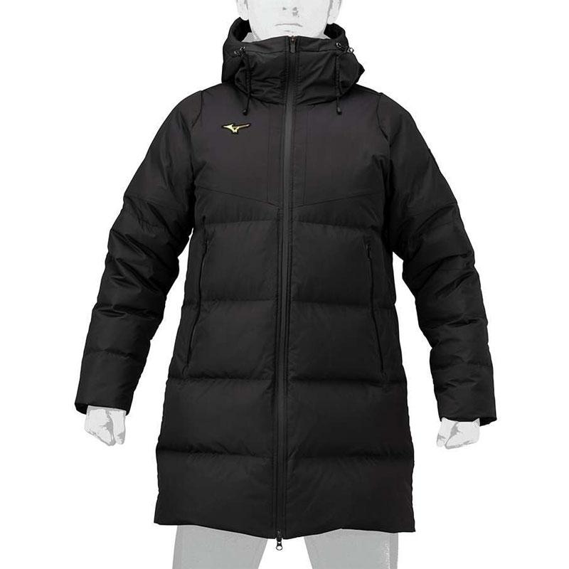 ミズノ MIZUNO ミズノプロ ダウンコート (ユニセックス) 野球 ウェア