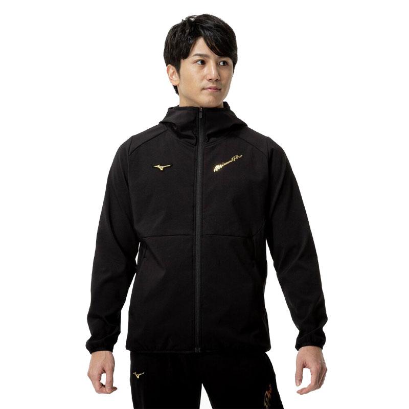 ミズノプロ　テックシールドフーディー　パンツセット MIZUNO 【即日発送可】ミズノ（MIZUNO） テックシールド