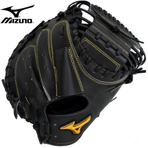 ミズノ MIZUNO 硬式用 ミズノプロ 捕手用 曾澤型 グラブ袋付 野球 硬式用グラブ 20SS グローブ (1AJCH22100) MIZUNO（ミズノ） 硬式用 ミズノプロ 捕手用 曾澤型 グラブ袋付 野球