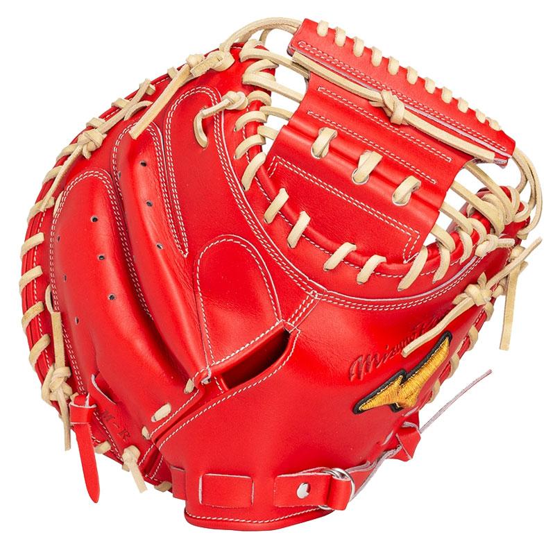 MIZUNO（ミズノ） 硬式用 ミズノプロ 號SAKEBI 捕手用 M-R型 MDC限定