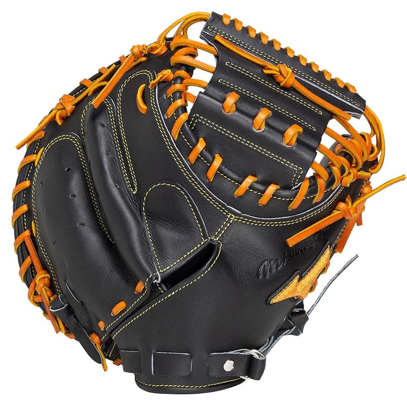 MIZUNO（ミズノ） 硬式用 ミズノプロ 號SAKEBI 捕手用 M-R型 MDC限定