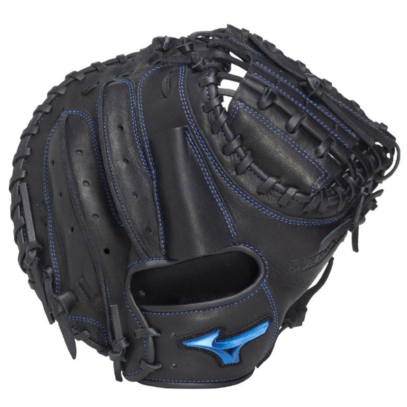 ミズノ 青ビュー 一般 大人用 硬式 内野 野球 グローブ 状態良好としてはレア MIZUNO（ミズノ） ミズノプロ/オーダーグラブ/軟式グローブ/内野手AXI1