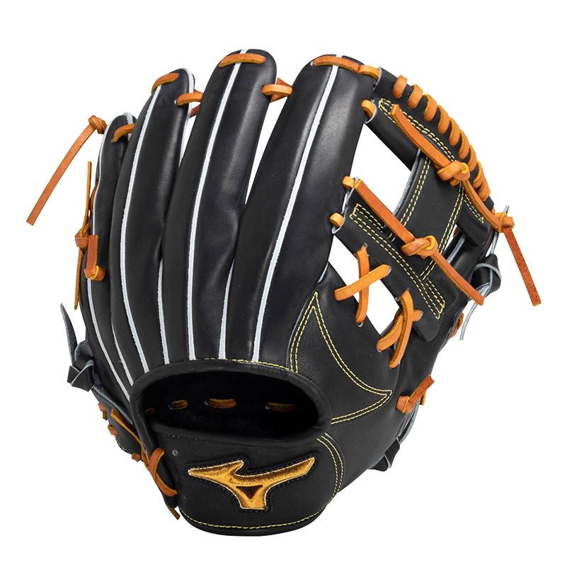 ミズノプロ 4Dテクノロジー SE 硬式 外野手用グローブ ビッグM 小指2本 MIZUNO（ミズノ） 硬式用ミズノプロ小指2本入れ仕様 内野手用3 グラブ