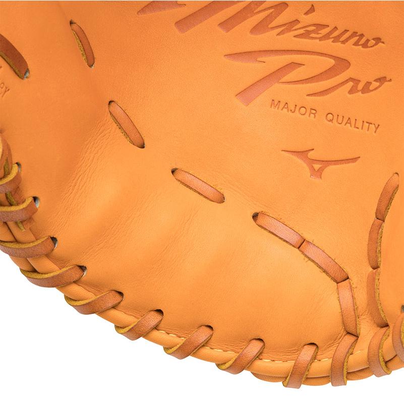 MIZUNO（ミズノ） 硬式用ミズノプロ小指2本入れ仕様 内野手用3 グラブ