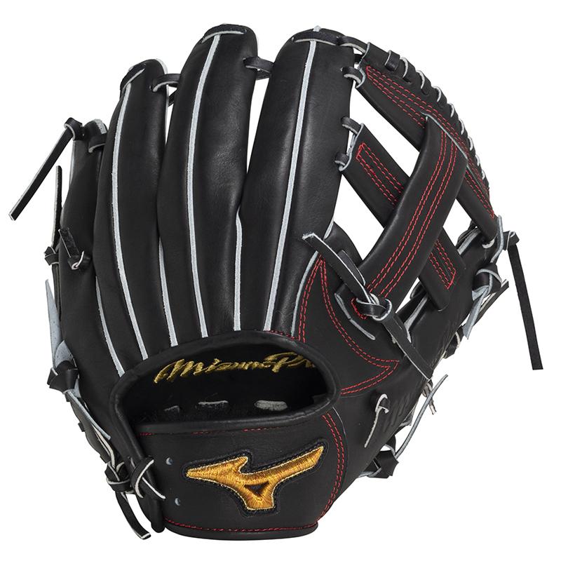 MIZUNO（ミズノ） 硬式用ミズノプロ CRAFTED Edition TM型 グラブ袋付