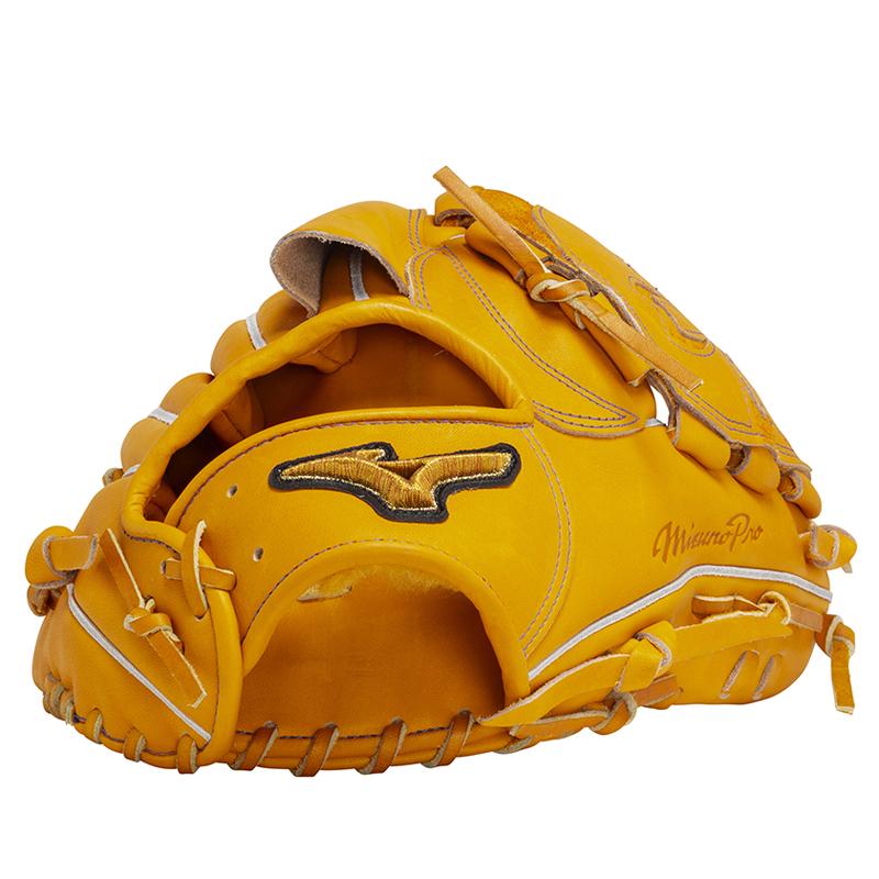 MIZUNO ミズノ 硬式用 ミズノプロ 投手用(ヨコ型) グラブ袋付 MIZUNO ミズノ 硬式用 ミズノプロ 投手用(ヨコ型) グラブ袋付