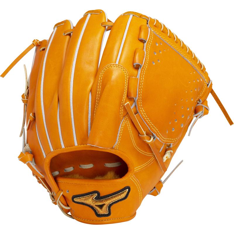 ミズノ MIZUNO  硬式用ミズノプロ Classic  投手用2 タテ型 グラブ袋付 BSS限定  野球 一般 硬式 グローブ グラブ 限定  25SS(1AJGH32111) MIZUNO（ミズノ） 硬式用ミズノプロ Classic 投手用2 タテ型 グラブ袋