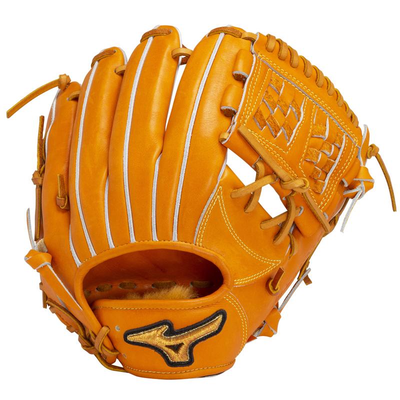 ミズノ MIZUNO  硬式用ミズノプロ Classic  内野手用3 グラブ袋付 BSS限定  野球 一般 硬式 グローブ グラブ 限定  25SS(1AJGH32123) MIZUNO（ミズノ） 硬式用ミズノプロ Classic 内野手用3 グラブ袋付 BSS