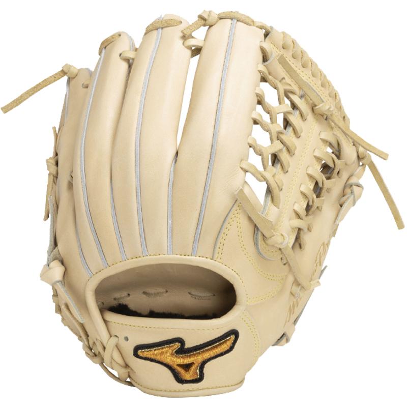 Mizuno 硬式グローブ ブロンド 収納袋付き MIZUNO（ミズノ） 硬式用ミズノプロ オールラウンド用 サイズ11 グラブ