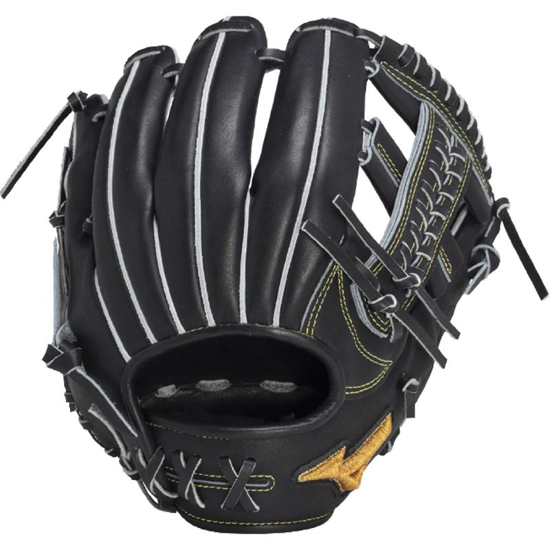 ミズノプロ 硬式グラブ内野手用　サイズ9 MizunoPro Classic Mizuno Pro 2重刺繍サービス ミズノプロ 野球 内野手用 硬式