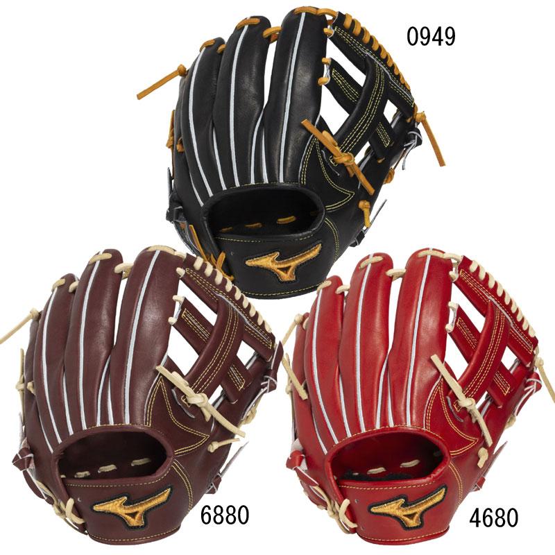 ミズノ MIZUNO  硬式用ミズノプロClassic 内野手用   グラブ袋付 BSS限定  野球 一般 硬式 グローブ グラブ  26SS(1AJGH34123) MIZUNO（ミズノ） 硬式用ミズノプロClassic 内野手用 グラブ袋付 BSS